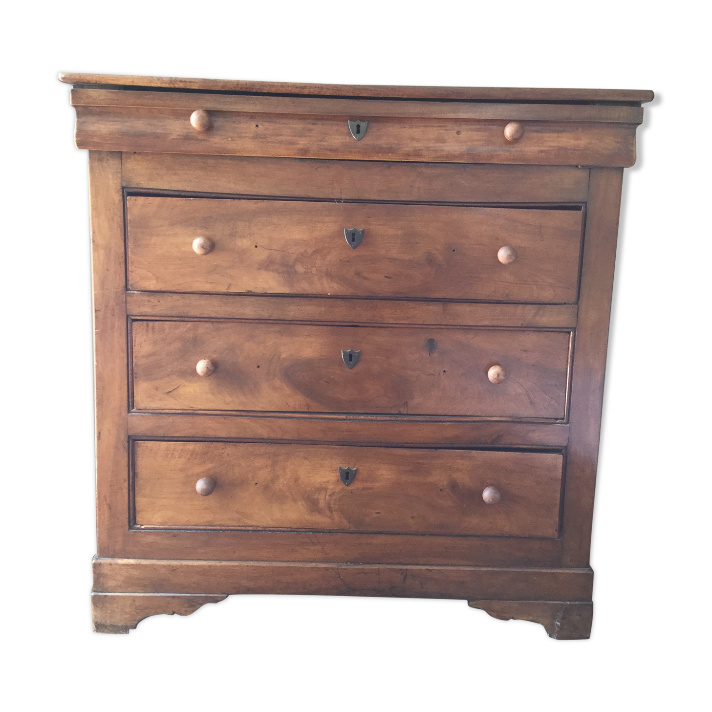 Louis Philippe Style chest of drawers