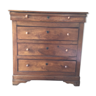 Louis Philippe Style chest of drawers