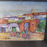 Orientalist painting