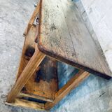 Wooden table