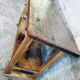Table en bois