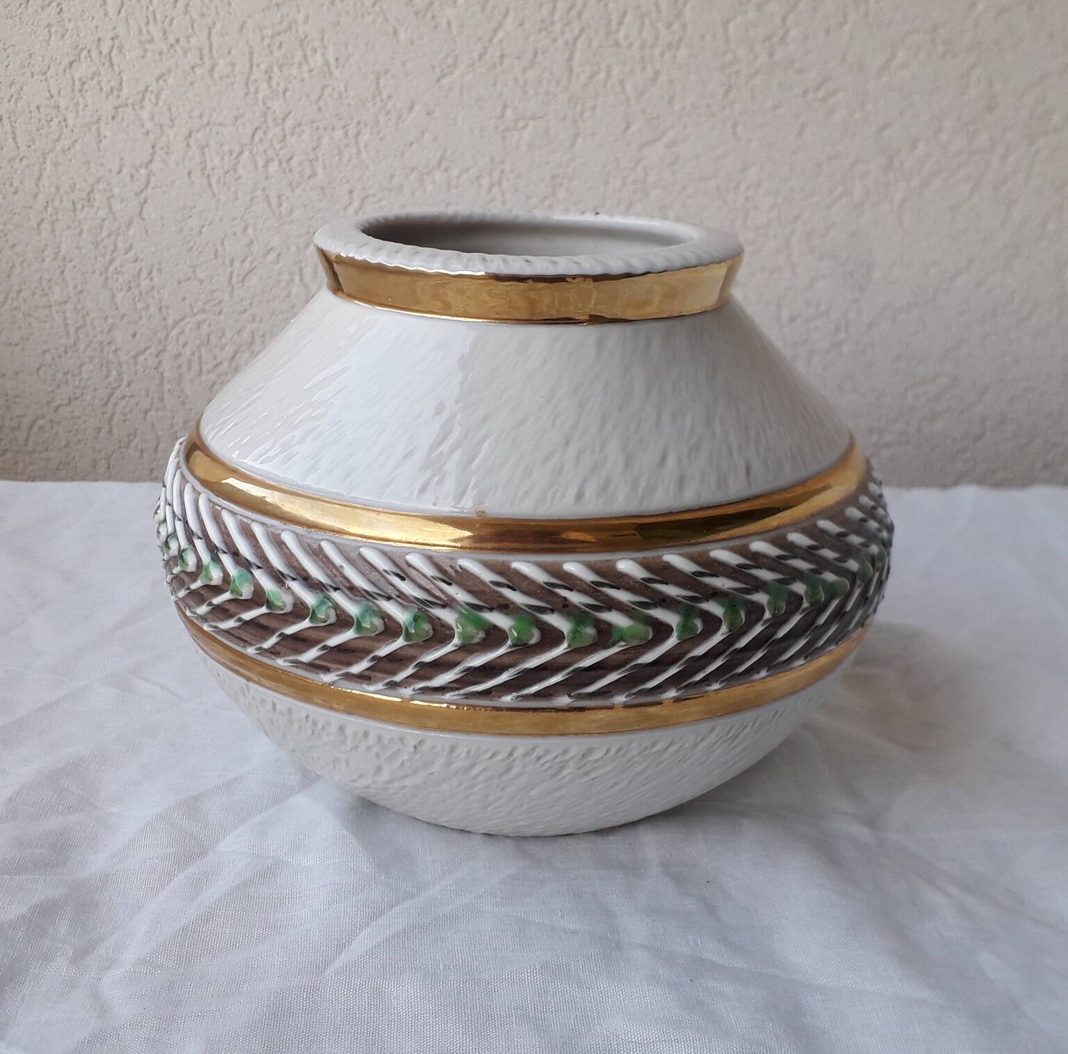 Brisdoux vase
