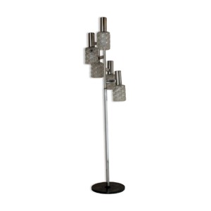 lampadaire vintage des