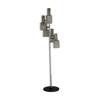 Lampadaire vintage des années 1960