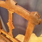 Pair of Secession chairs, 19th/20th century