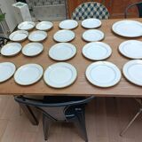 Haviland Limoges porcelain tableware