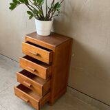 Vintage vintage chiffonier