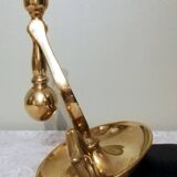 Boat candle holder