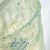 Large Kalmar wall sconce Murano, Austria, 1960s