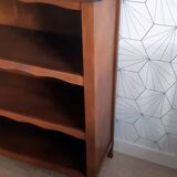 Bibus in dark oak