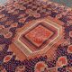 Tapis persan turkmène 200x300cm