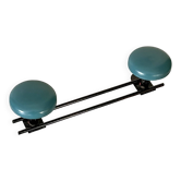 Vintage metal coat rack, 1960s