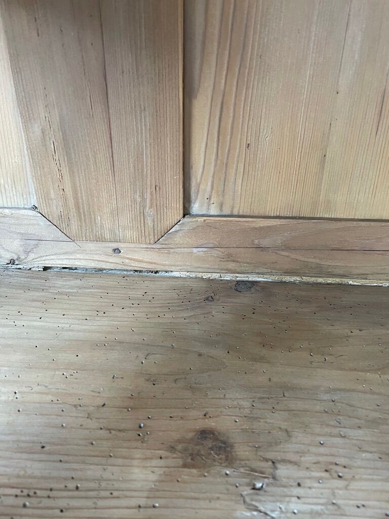 1900 pine trading post