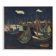 Hubert Henri de Vries, Boats in the harbor