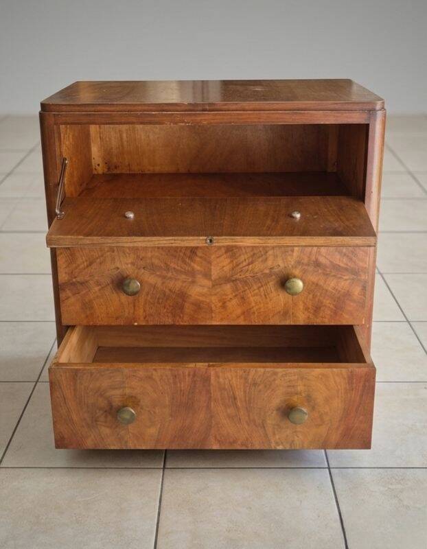 Art Deco Commode
