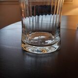 Bucket/large ice glass. Crystal