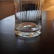 Bucket/large ice glass. Crystal