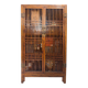 Openwork bookcase from the Qing Dynasty - 1850