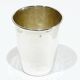 Louis XV style cup blank cartridge