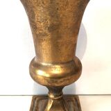 Medici Vase Gold Metal
