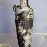 Vase 21cm ceramic by Jacques Blin 1950s