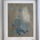 Arthur luiz piza, untitled, c 1990. gouge engraving signed in pencil