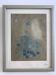 Arthur luiz piza, untitled, c 1990. gouge engraving signed in pencil