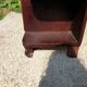 Art deco side table