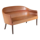 Sofa by Ole Wanscher for J. Jeppesen, Denmark, 1950s