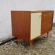 Vintage Scandinavian style sideboard, 1960s / 1970s