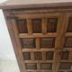 Renaissance style furniture with two doors, 20th century