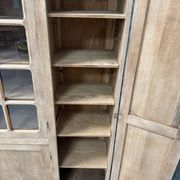 Armoire Art Dévo en chêne (rénovée)