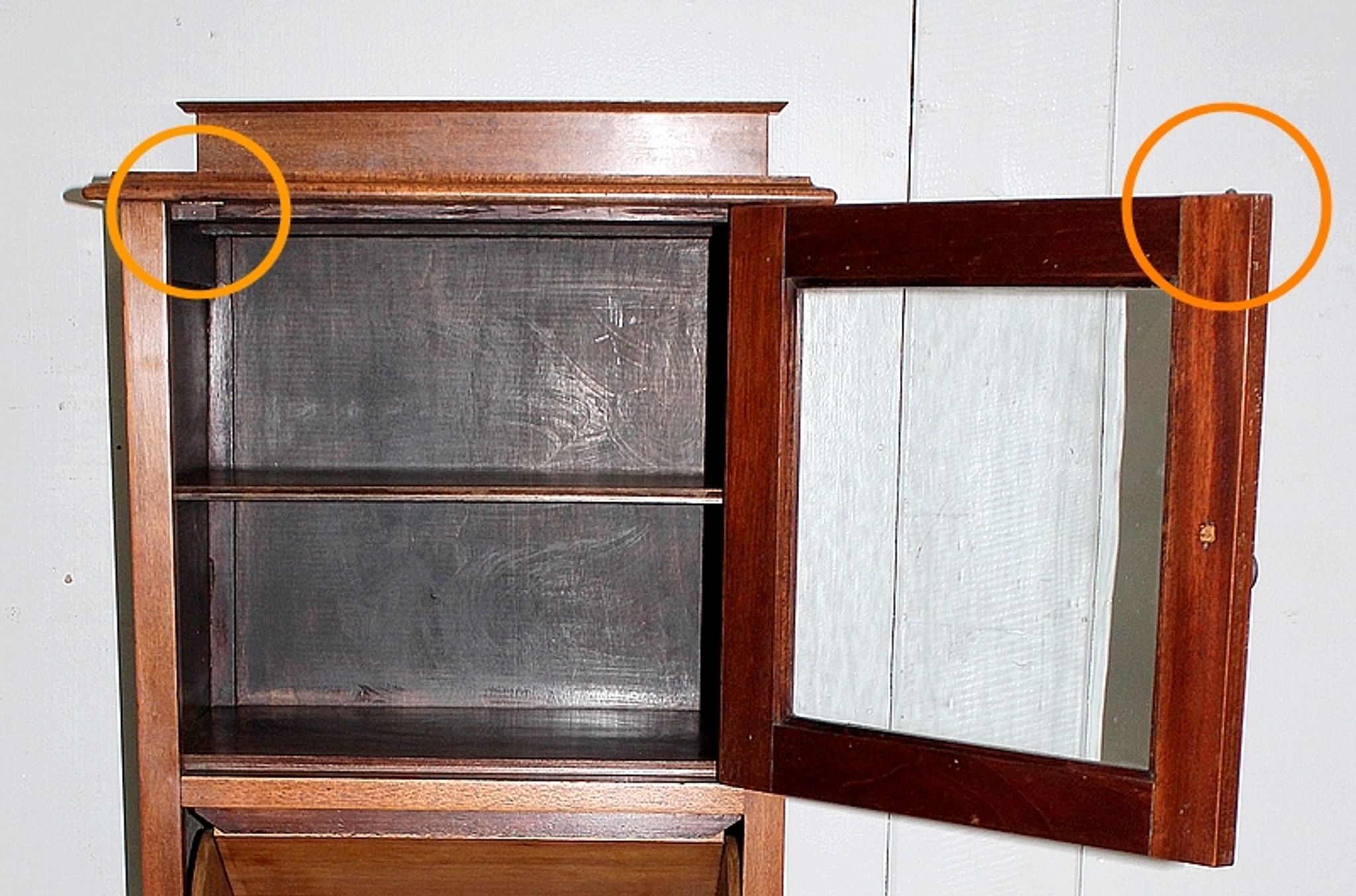 Meuble vitrine– 1920