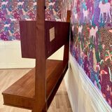 Elegant 1950s Scandinavian design desk.