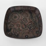 Baca ceramic bowl, Danish design, 1970s, manufacturer: Royal Copenhagen, de