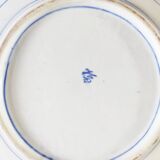 Japanese Imari platter, 31 cm in diameter