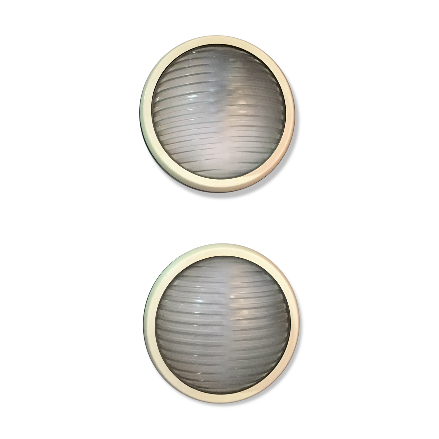 Pair of sconces Prisma series Nova