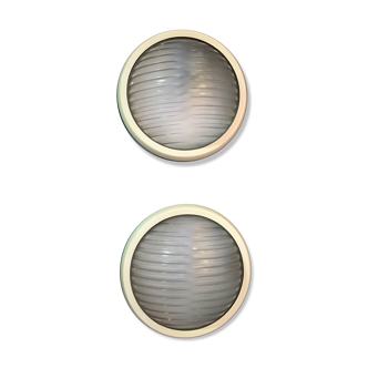 Pair of sconces Prisma series Nova