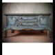 Commode du début du 20e siècle