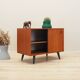 Teak cabinet, Danish design, 1970s, production: Denmark