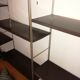 Golden String shelf