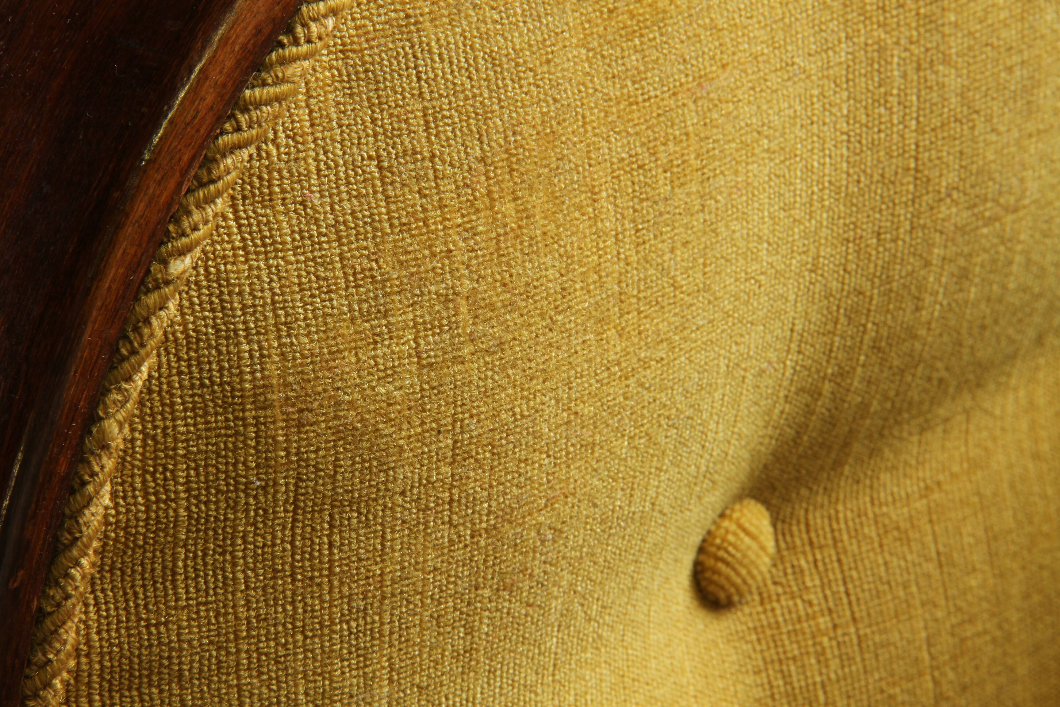 Vintage 1910s Josef Hoffmann Easy Lounge Chairs, Style of Gatsby