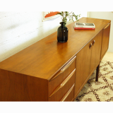 McIntosh sideboard in 60s teak