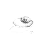 Madeleine, original drawing