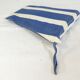 Vintage 190s folding camping stool with clutch