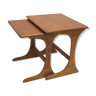 Scandinavian pull out tables