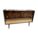 Buffet vintage Telefunken - Meuble radio stéréo TW 504