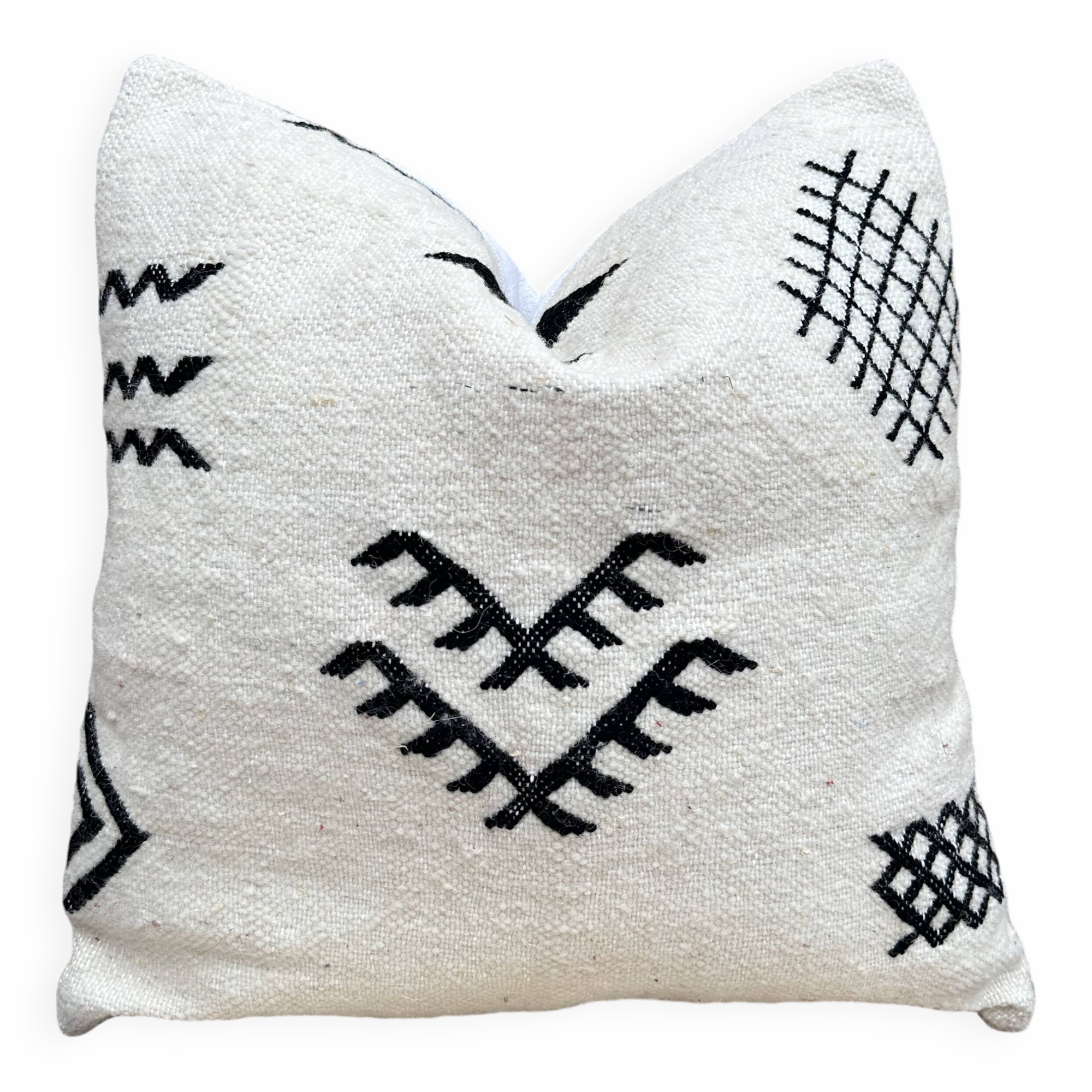 Berber cushion