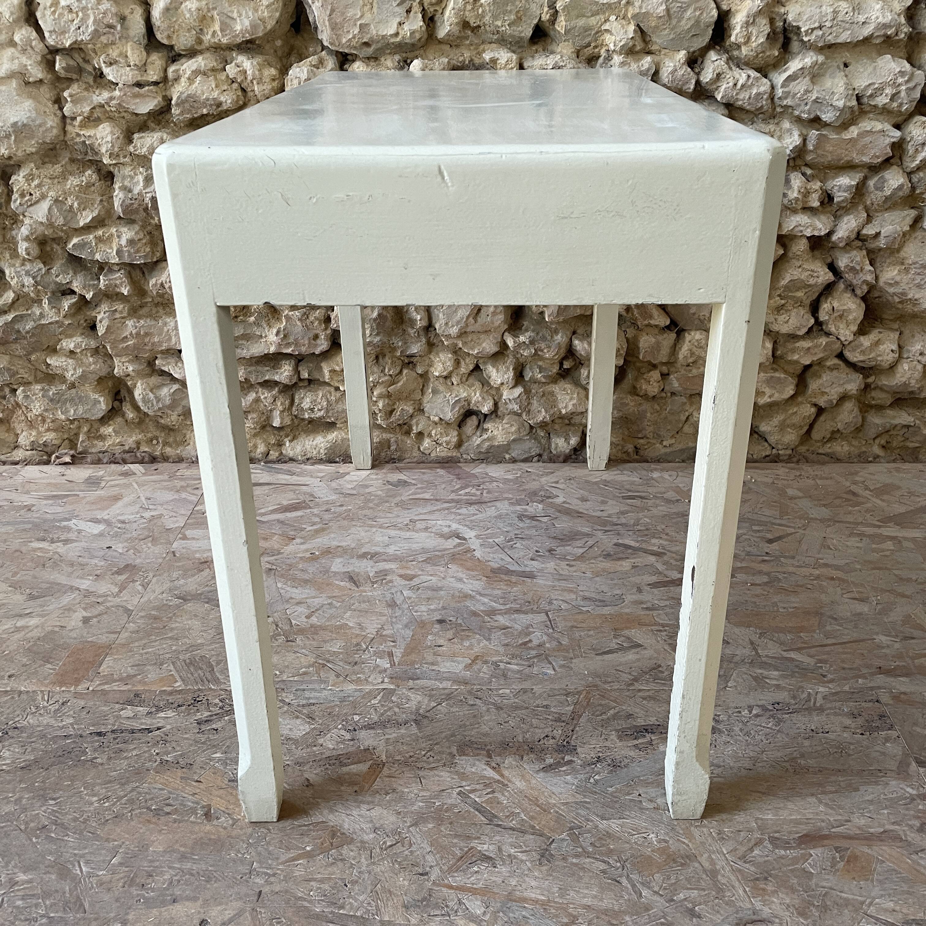 Art Deco dressing table