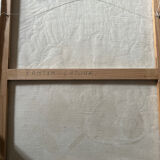 Charming Vintage Oil on Canvas – Still Life